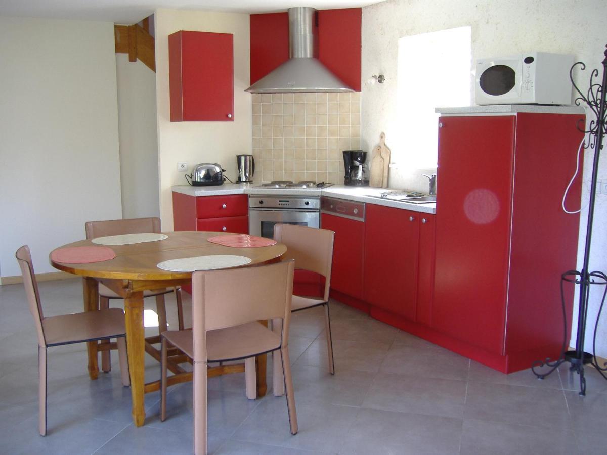 Gites Du Manoir De Goandour โครซง ภายนอก รูปภาพ