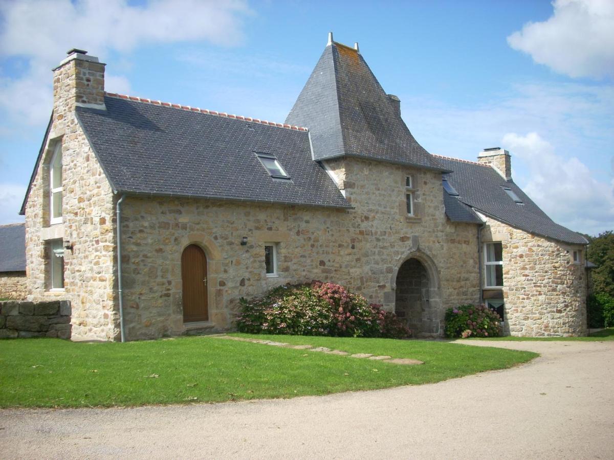 Gites Du Manoir De Goandour โครซง ภายนอก รูปภาพ