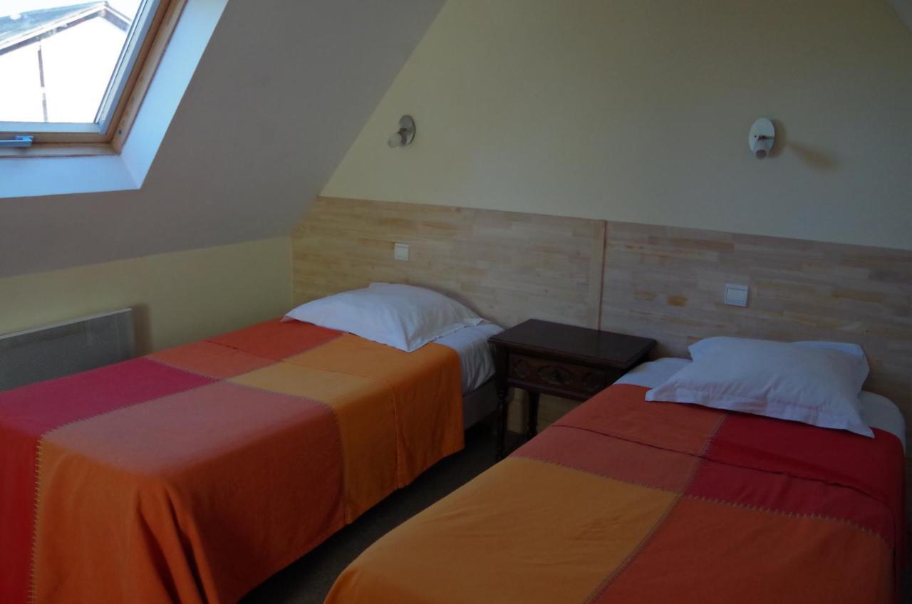 Gites Du Manoir De Goandour โครซง ภายนอก รูปภาพ