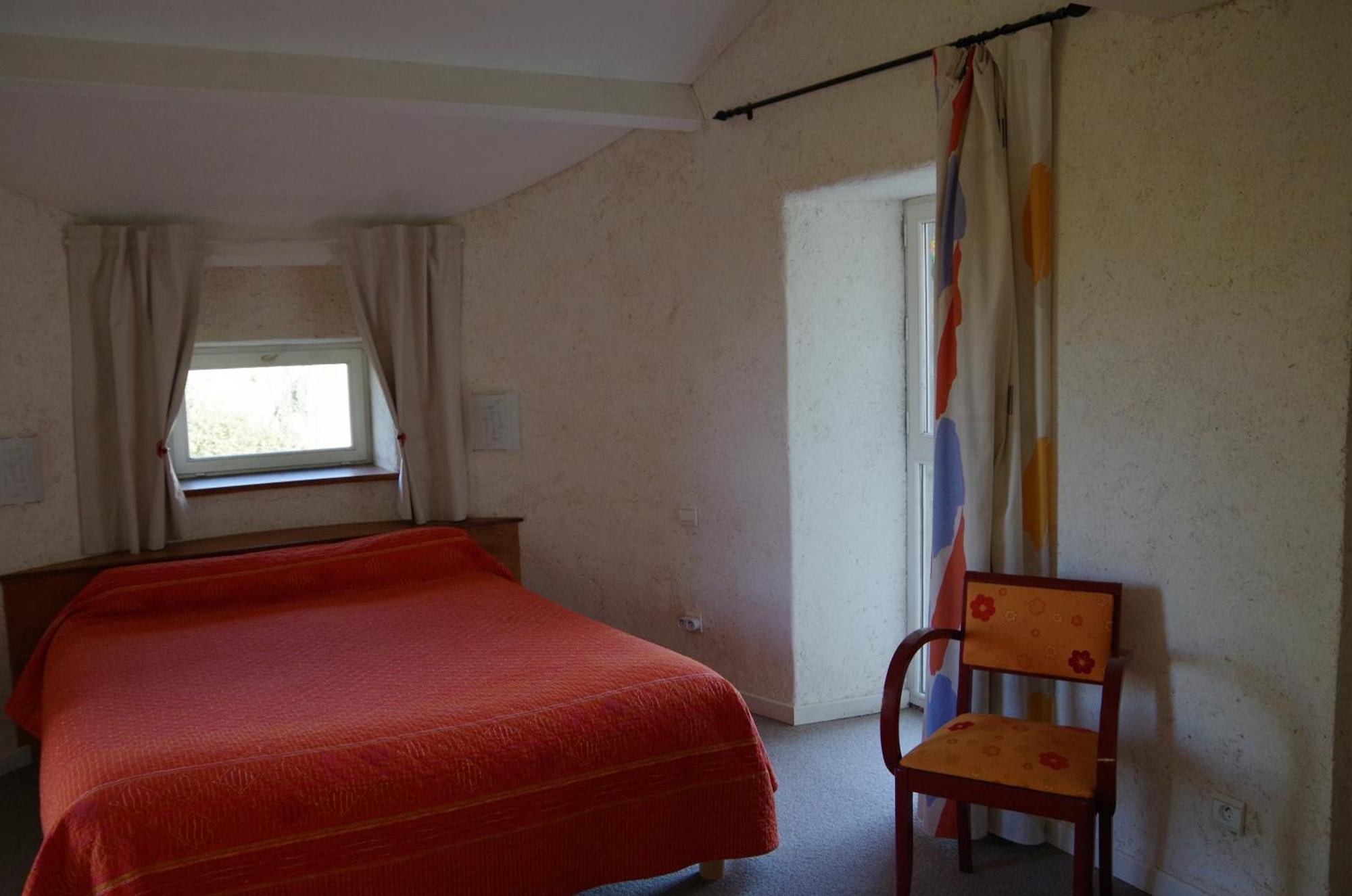 Gites Du Manoir De Goandour โครซง ห้อง รูปภาพ